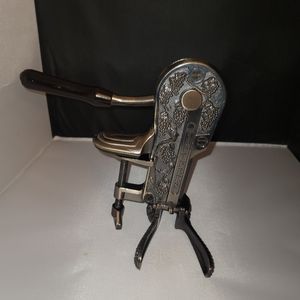 Vintners Reserve Wine Bottle Opener Cork Screw